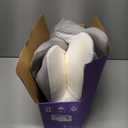 Cervical Neck Pillow, Ergonomic Memory Foam Pillows for Neck Pain Relief with Breathable Pillowcase, Adjustable Contour Neck Support Pillow for Side Back Stomach Sleepers, Odorless