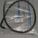 Motorcycle Clutch Cable Compatible with Suzuki GSX 750 F (1989-1997)/ 58200-20C00
