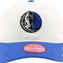 ZHATS NBA Womens NBA Officially Licensed Women's Adjustable Hat Girlfriend Icon White