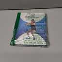 Fit Simplify Resistance Loop Exercise Bands with Instruction Guide and Carry Bag, Set of 5 (Assorted)