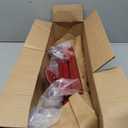 Table Saw Miter Gauge Works w/Table Saws, Band Saw and Router Table (Red)