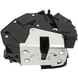 Front Left Driver Door Latch Lock Actuator Compatible with 2014-2023 Ford Transit Connect Replace DT1Z-6121813-B, DT1Z-6121813-A