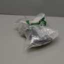 BECEMURU Winter Dog Boots Leggings with Anti-Slip Sole,Dog Paw Protector, Perfect for Outdoor Walking, Hiking, Waterproof and Anti-Fall Dog Shoes with Adjustable Strap (M)