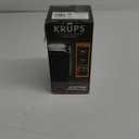KRUPS Precision Electric Coffee Grinders: 3 oz Capacity, 200W Motor, Stainless Steel Blades for Uniform Grinding of Coffee Beans, Herbs, Nuts, and Spice Grinder (Black)