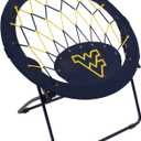 College Covers West Virginia Mountaineers NCAA Bungee Support Chair