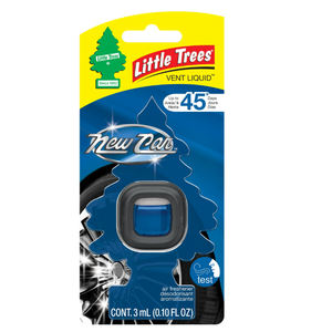 Little Trees Air Freshener Vent Clip New Car Fragrance