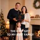 Heated Scarf for Women Rechargeable Heated Shawl with 8000 mAh Battery 3 Heating Levels Neck Warmer for Winter (One Size, Black)