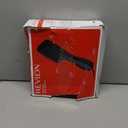 REVLON One-Step Hair Dryer and Styler, All-in-One Hair Brush Straightener for Salon-Quality Smooth & Straight Styles, Black (1 Count (Pack of 1))