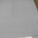 6 Pack Polycarbonate Fluorescent Light Covers, Lighting Diffuser Panel, 47.75" x 23.75" x 0.2"