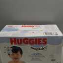 Huggies Size 6 Diapers, Snug & Dry Baby Diapers, Size 6 (35+ lbs), 112 Count, Packaging May Vary