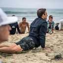 Onvous 7" Mens Swim Trunks Men Swim Trunks with Liner | Mens Swim Shorts Men | Men's Bathing Suit for Men's Swimwear (S)