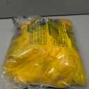 fun shack Womens Chocolate Factory Owner Costume, Halloween Teacher Womens Book Character Costumes for Adults (Large, Yellow)