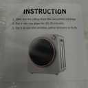 M&G House Newborn Photography Props Small Mattress Pillow Photography Accessories Baby Photoshoot Props Bed Mattress Bed Mat(White)