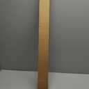 Redi Shade No Tools Easy Lift Trim-at-Home Cordless Cellular Blackout Fabric Shade Natural, 36" W x 64" L, (Fits windows 19"- 36")