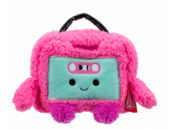 Squishmallows 4.5" Cassette