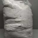 COONP California King Mattress Topper, Extra Thick Pillowtop, Cooling Plush Mattress Pad Cover Cotton Top Bed Topper Protector with 8-21 Inch Deep Pocket (White)