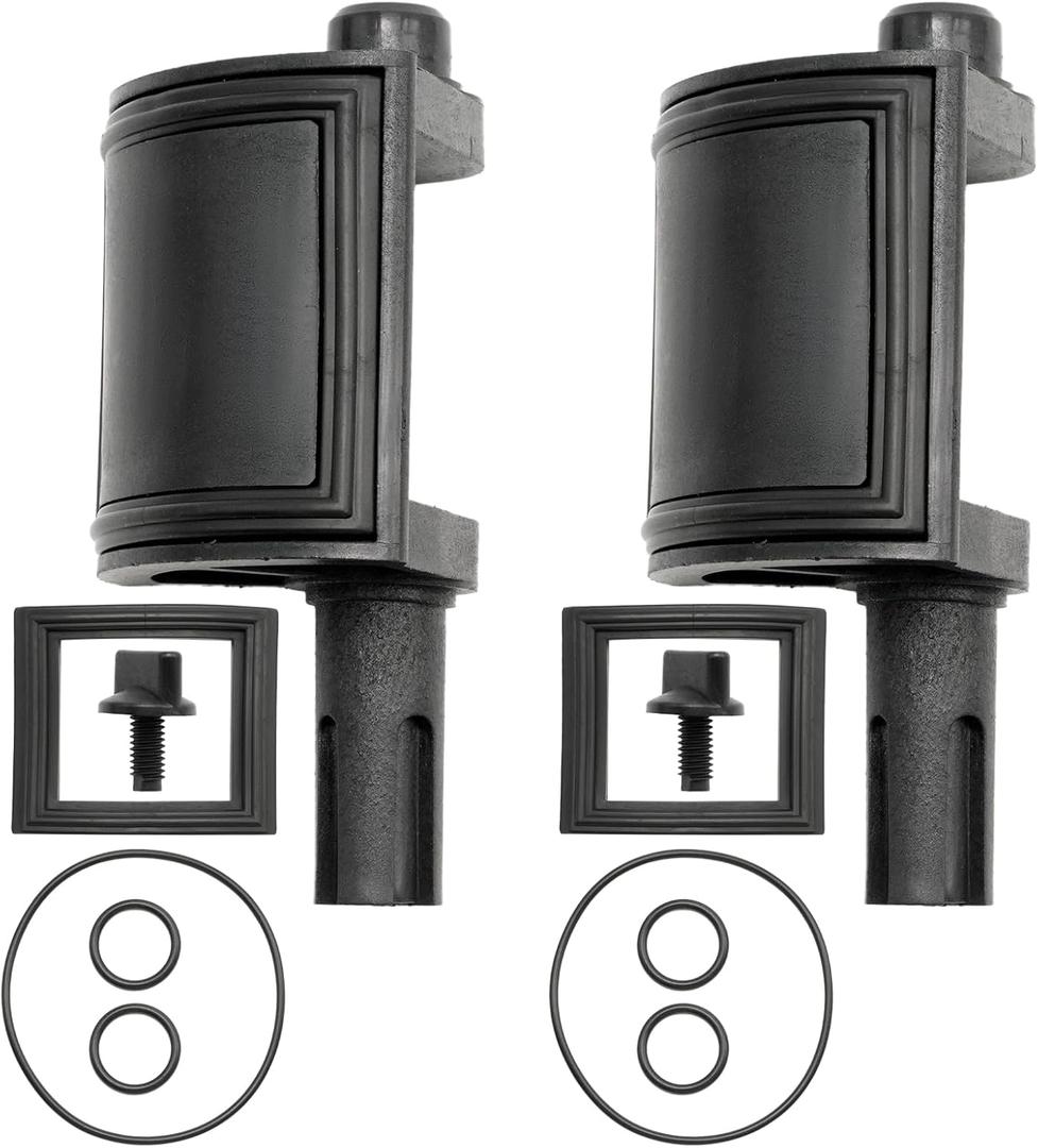 2 Pack 270075 Diverter Assembly, Replacement for Pentair ComPool 2 and 3-Way Pool Diverter Valve, Replacement for 1-1/2" Valves 263037 263038 263035 253036