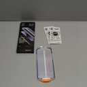 SMARTDEVIL 3 Pack for iPhone 16 Pro Max Screen Protector, 9H Hardness Military Grade Shatterproof, HD Clear Tempered Glass with Auto Dust-Elimination, Bubble Free, Easy Installation, Case Friendly