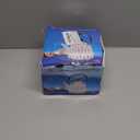 Tea Kettle, 1.7l Enamel Stove Top Tea Pots, Teapot Enameled Teakettle Dot Pattern Hot Water Pot Water Coffee Milk Warmer for Home Restaurant Kitchen Outdoor Blue Stovetop Kettle