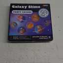 JOYIN Slime Party Favors, 36 Pack Galaxy Slime Ball - Stretchy, Non-Sticky, Mess-Free, Stress Relief, and Safe - Toys for Girls and Boys - Classroom Reward, Party Supplies