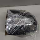 Thermalright Peerless Assassin 120 Mini Black CPU Cooler, 6 Heat Pipes AGHP Technology, with 120mm PWM Fan, 1500RPM Speed, for AMD:AM4 AM5/Intel LGA 1851/1700/1150/1151/1200/2011,PC Cooler