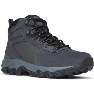 Columbia Men's Discontinued Newton Ridge Plus II Suede Waterproof (7 Wide)