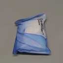 Doc Miller TED Hose Thigh High Anti Embolism Stockings for Women & Men, Hospital Style Surgical Stockings, Plus Size White Compression Socks 15-20mmHg, Support Hose with Inspection Hole (5XL)