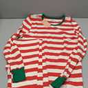 AVAUMA Pajama Set Cute Snug fit Christmas Pattern Design Pjs Cotton Sleepwear Size M