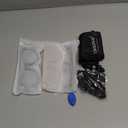 Gaoye Blue Light Blocking Glasses, Retro Round Eyewear Frame Anti Eyestrain Computer Glasses for Women Men (Black+Pink+Tea Leopard)