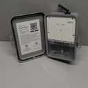 DEWENWILS Pool Pump Timer, Outdoor Smart WiFi Box, Heavy Duty 40A 240VAC 3HP Wireless Controller Timer for Pool, Water Heater, Compatible with Smart Phone, Alexa, Google Assistant, ETL Listed