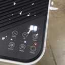 SereneLife Portable Air Conditioner 10000 BTU - 3-in-1 Compact Standing Air Conditioner for Room Up to 320 Sq. Ft. - Floor AC Unit with Remote Control - Universal Casters, Window Mount Kit
