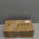 TAWCHES Relief Vine Ceramic Canisters Sets For The Kitchen For Countertop Set of 3 Airtight Coffee Canisters For Ground Coffee Sugar Container Storage Jars With Lids Farmhouse Decor Tea caddies