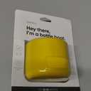 Owala Silicone Boot Accessory for Stainless Steel Water Bottles, Anti-Slip Dent Protective Sleeve, Protects Owala FreeSip , Yellow, Made for Owala 32 Oz Water Bottle