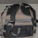 Taygeer Laptop Backpack Purse for Women, Backpack for College Essentials with 15.6inch Laptop Compartment, Travel Bag Airline Approved CarryOn Work Bag for Nursing Doctor Business Travel, Brown (Large)