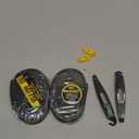 Ultraverse Bike Inner Tube for 700x23-25c, 700x28-32c, 700x35-43c 28 inch Bicycle Wheel Sizes with 48mm Presta Valve - Butyl Rubber Tubes for Road and Gravel Bikes - 2 Tubes, 2 tire levers Included