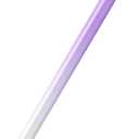 Stylus Pen for iPad 6th-11th Generation-2X Fast Charge Active Pencil Compatible with 2018-2026 Apple iPad Pro 11"/12.9"/M4, iPad Air 3/4/5/M2/M3/M4,iPad mini 5/6/7 Gen-Gradient White Purple
