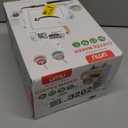 Kids Coffee Maker Playset, 23PCS Wooden Kitchen Toys, Play Kitchen Accessories for Toddler, Espresso Machine Playset, Gift for Boys and Girls 3 4 5 Years