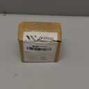 Suction Cup Hooks for Shower - 2 Pack, Gold - Stainless Steel, Strong Suction, No Drill, Removable Hanger, Tile Bathroom Kitchen Wall, Glass Door, Mirror Hook Hanging Robe, Towel Holder