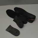 Height Increase Insoles Air Taller Cushion Shoes Insoles 4-Layer Heel Insert for Men