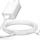 10ft Power Adapter Wall Charger for SimpliSafe Indoor Camera, Blink Mini Camera, Samsung Galaxy Tab A 8.0" 7.0" 9.7" 10.1",E,S,S2,3,4,Tab 3 4 Note 4 5 S7 Edge S6 S2 J7 J5 Micro USB Charging Cord Cable
