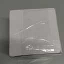 35 Pack Metal-Clad Cable Connectors, 3/8" Snap in Connectors Zinc Electrical Conduit Cable Connector for Steel and Aluminum Cables, Knockout Size 1/2'' Steel Electrical Conduit Fittings