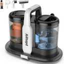 Spot Cleaner for Carpet and Upholstery, with Cleaning Tool