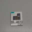 ESR for MagSafe Wallet, 5-Card Holder With RFID Blocking, MagSafe Sticker Included, Slim Magnetic Wallet for iPhone 17/16/15/14/13/12 Series and Selected Samsung Devices, Not for 13/12 Mini, White