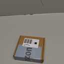 Acrylic Jumping Spider Enclosure, Small Reptile Terrarium Habitat for Tarantula Snail Insect Small Reptile (4.5x4.3x4.1inch)