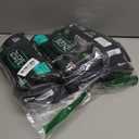 DUDE Wipes - Flushable Wipes - 6 Pack, 288 Wipes - Unscented Extra-Large Adult Wet Wipes - Vitamin-E & Aloe - Septic and Sewer Safe