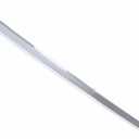 ApplianPar Chrome Rear Bumper Trim Molding for Highlander 2011 2012 2013