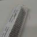 Black Channel Drain 2" Wide x 3' 3-5/8" Long,Outdoor Pool Deck Drain Channel 304 Stainless Steel with Coupling,Pool Drain for Concrete/Paver/Patios/Walkways