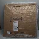Box USA Moving Boxes, 22"L x 6"W x 16"H 5-Pack Large Side Loading Corrugated Cardboard Box for Packing, Shipping and Storage