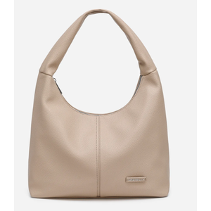 Hobo Purse, PU Leather Shoulder Bag, Tote Handbag for Work and Travel