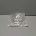 25ft Draft Beer Line 3/16" ID X 7/16" OD for Homebrewing Liquid with Screw Clamps by LUCKEG